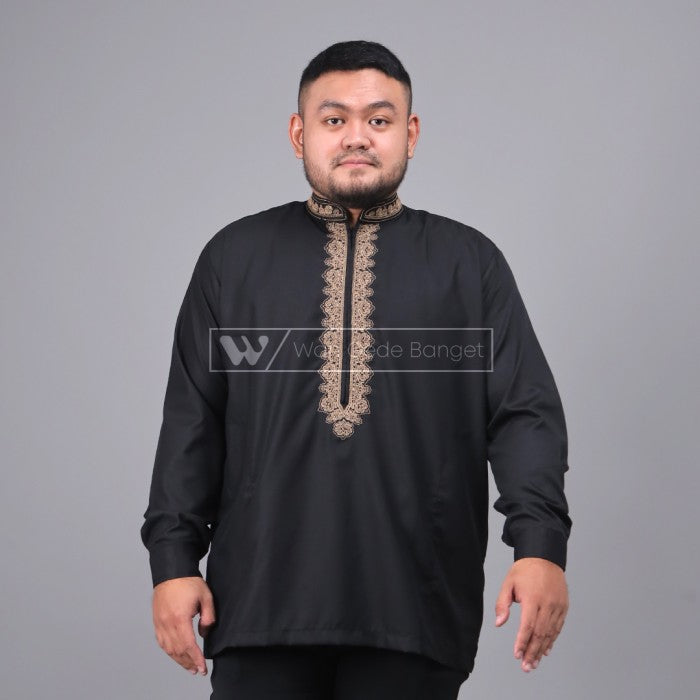 WGB Koko Panjang Basic Pria Big Size Ukuran Jumbo XXL XXXL