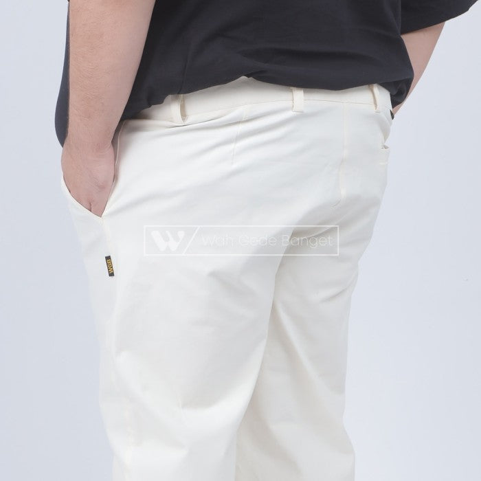 WGB Celana Panjang Basic Chino Pants Pria Bigsize Ukuran Jumbo XXXL