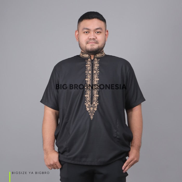 BigBro Koko Pendek Pria Big Size Ukuran Jumbo XXL XXXL