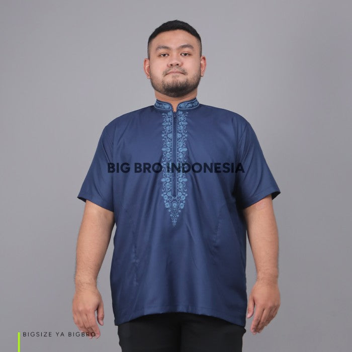 BigBro Koko Pendek Pria Big Size Ukuran Jumbo XXL XXXL