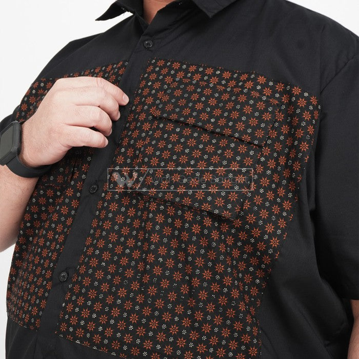 WGB Batik Special Collection Big Size Pria Ukuran Jumbo XXL XXXL