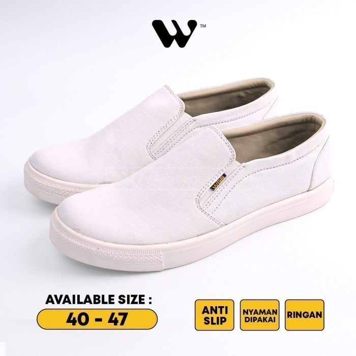 WGB Slip On - Sepatu Slip On Big Size Pria Jumbo