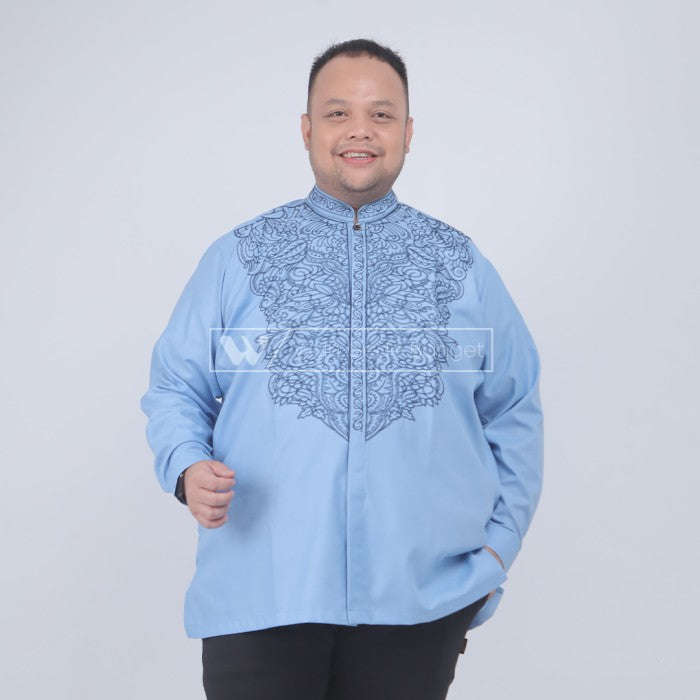 WGB Koko Panjang Pria Big Size Ukuran Jumbo XL XXL XXXL