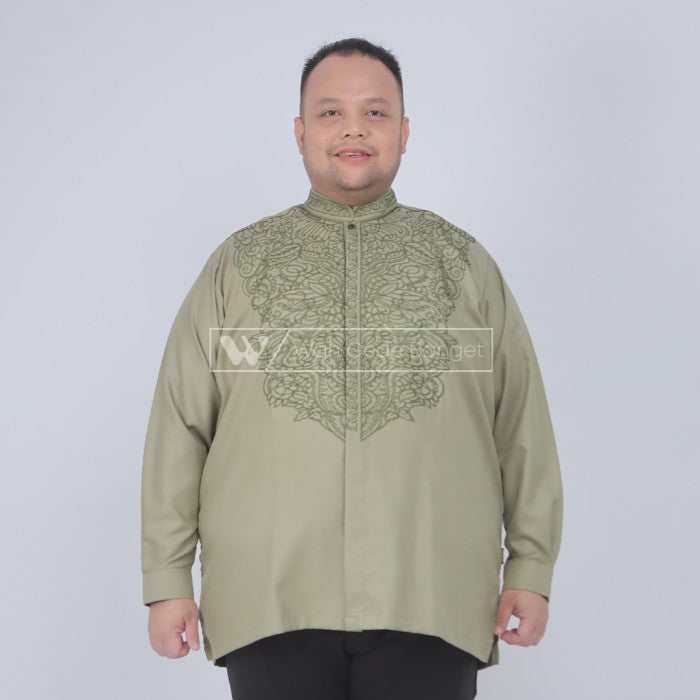 WGB Koko Panjang Pria Big Size Ukuran Jumbo XL XXL XXXL