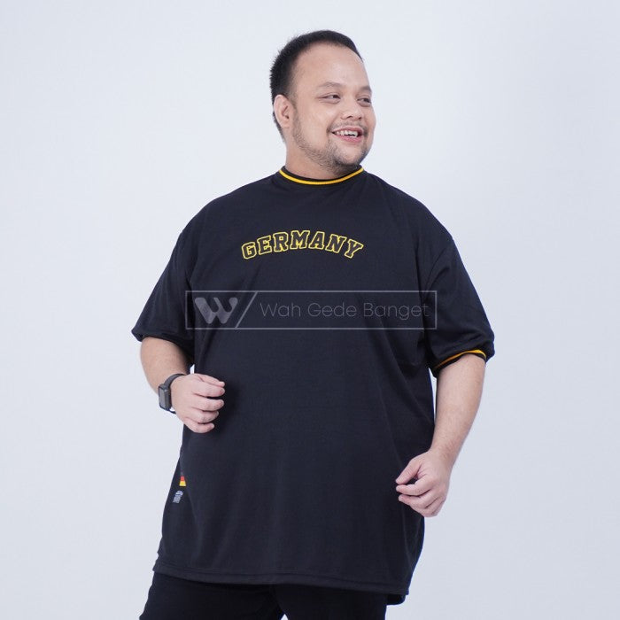 WGB Kaos Sport Series Pria Bigsize Ukuran Jumbo XXL XXXL