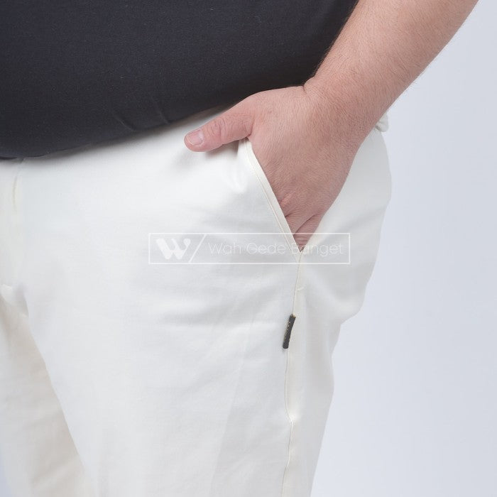 WGB Celana Panjang Basic Chino Pants Pria Bigsize Ukuran Jumbo XXXL