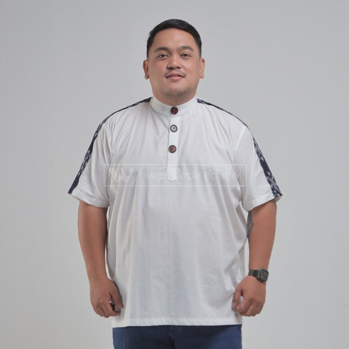 WGB Kemeja Pria Big Size Special Collection Jumbo XL XXL