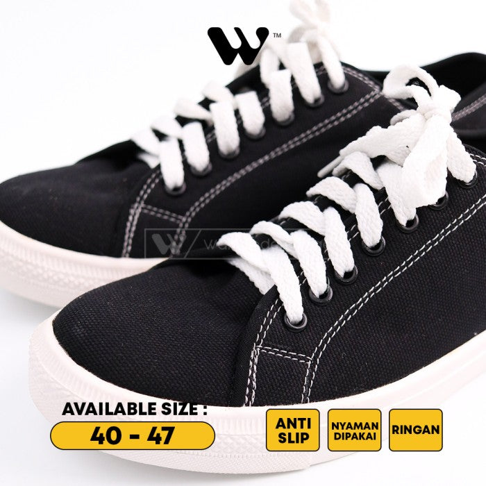 WGB Sneakers Rope - Sepatu Sneakers Big Size Pria Jumbo