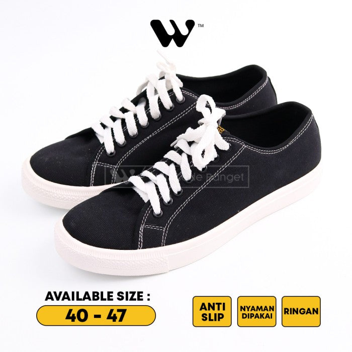 WGB Sneakers Rope - Sepatu Sneakers Big Size Pria Jumbo