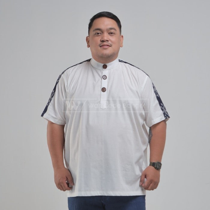 WGB Kemeja Pria Big Size Special Collection Jumbo XL XXL