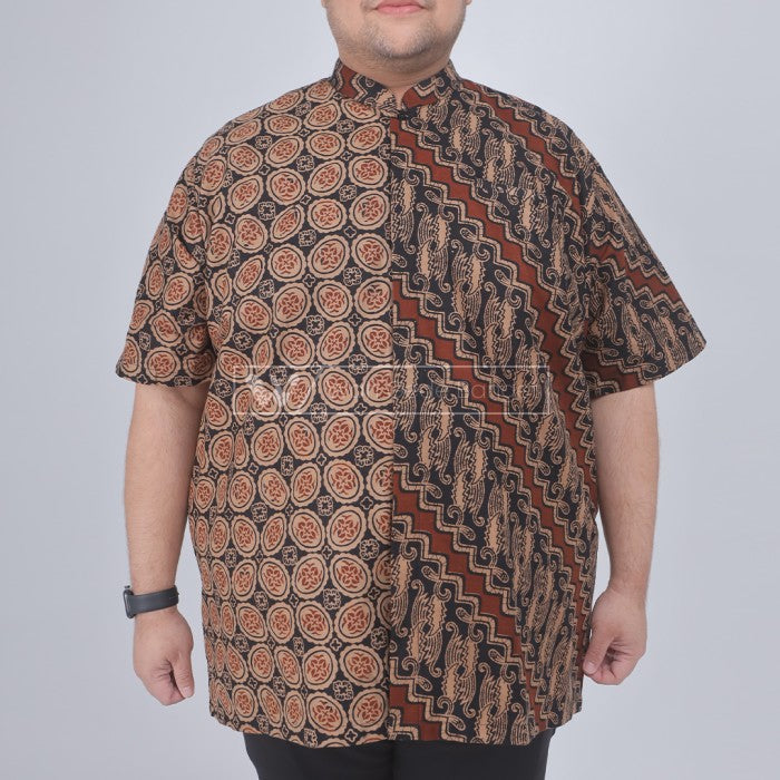 WGB Batik Special Collection Big Size Pria Ukuran Jumbo XXL XXXL