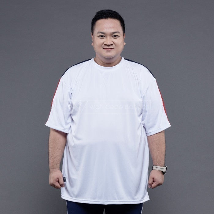 WGB Athletics Sport Set Atas Bawah Pria Big Size Jumbo XXL XXXL