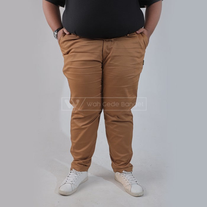 WGB Celana Casual Pria Panjang Special Collection Big Size XXL XXXL