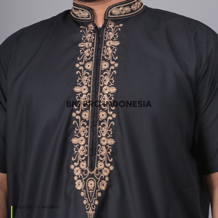 BigBro Koko Pendek Pria Big Size Ukuran Jumbo XXL XXXL