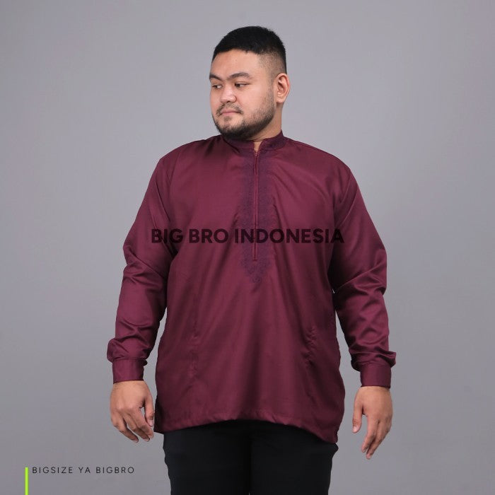 BigBro Koko Panjang Pria Big Size Ukuran Jumbo XXL XXXL