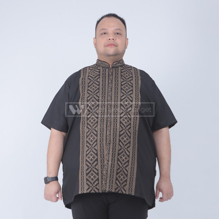 WGB Koko Pendek Pria Big Size Ukuran Jumbo XXL XXXL