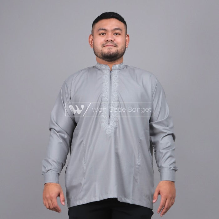 WGB Koko Panjang Basic Pria Big Size Ukuran Jumbo XXL XXXL