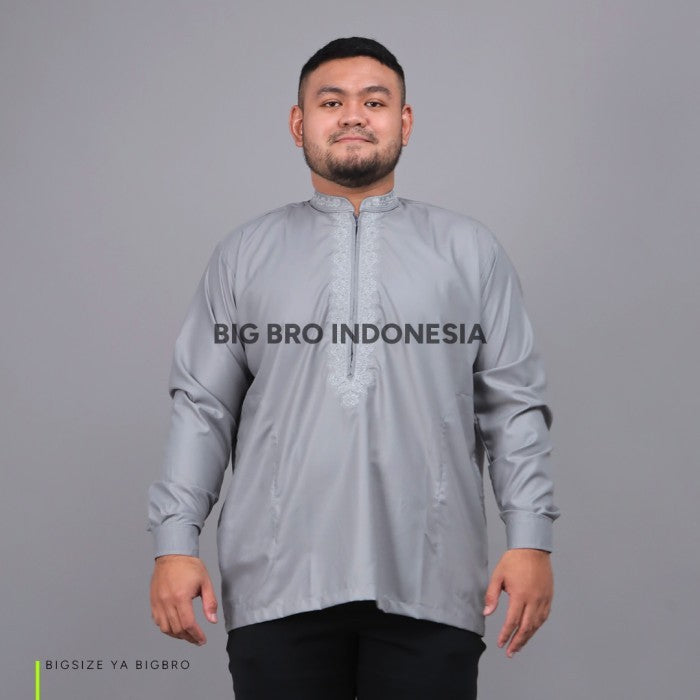 BigBro Koko Panjang Pria Big Size Ukuran Jumbo XXL XXXL