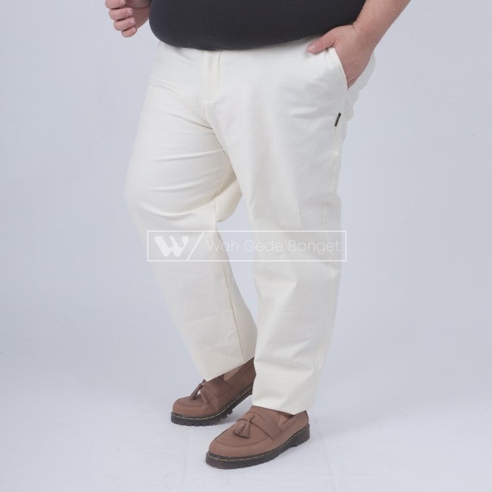 WGB Celana Panjang Basic Chino Pants Pria Bigsize Ukuran Jumbo XXXL