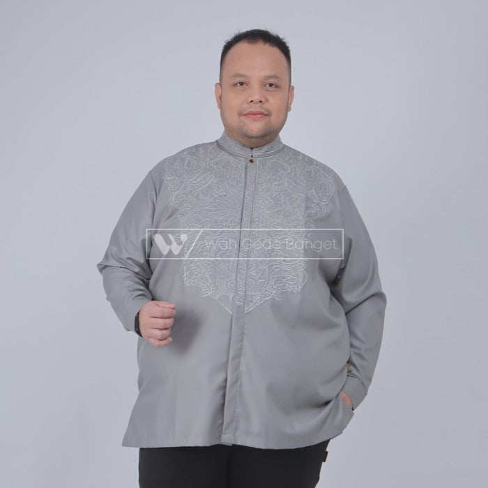 WGB Koko Panjang Pria Big Size Ukuran Jumbo XL XXL XXXL