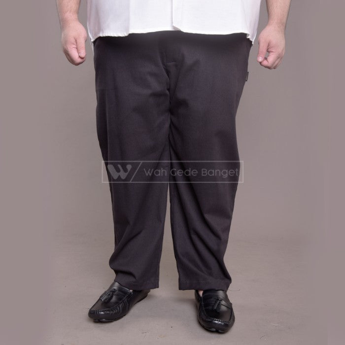 WGB Celana Panjang Basic Chino Pants Pria Bigsize Ukuran Jumbo XXXL