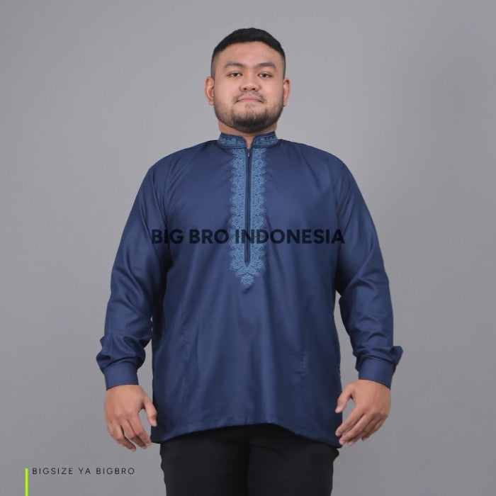 BigBro Koko Panjang Pria Big Size Ukuran Jumbo XXL XXXL