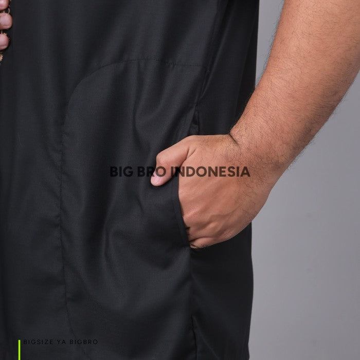 BigBro Koko Pendek Pria Big Size Ukuran Jumbo XXL XXXL