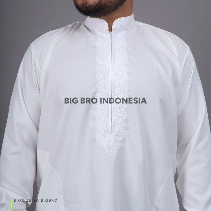 BigBro Koko Panjang Pria Big Size Ukuran Jumbo XXL XXXL