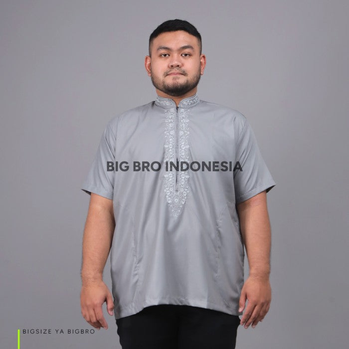 BigBro Koko Pendek Pria Big Size Ukuran Jumbo XXL XXXL