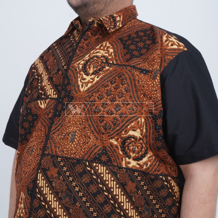 WGB Batik Special Collection Big Size Pria Ukuran Jumbo XXL XXXL