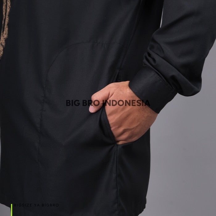 BigBro Koko Panjang Pria Big Size Ukuran Jumbo XXL XXXL