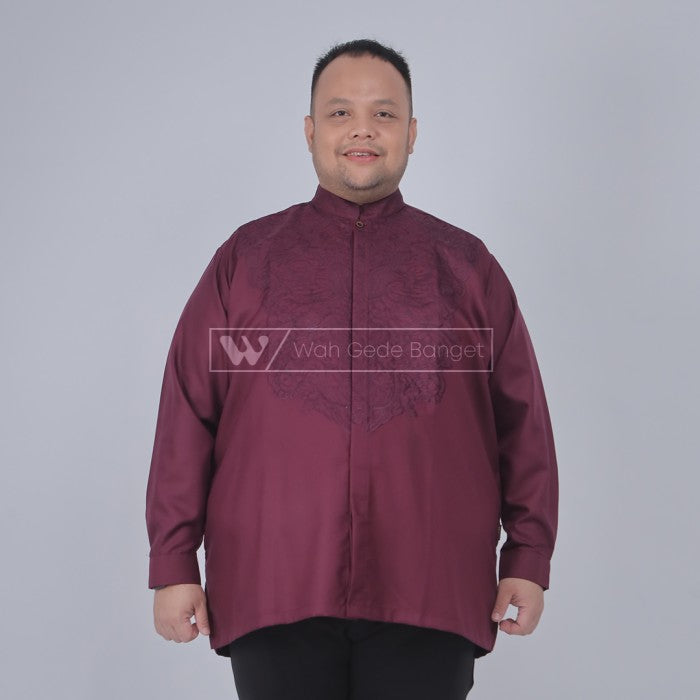 WGB Koko Panjang Pria Big Size Ukuran Jumbo XL XXL XXXL