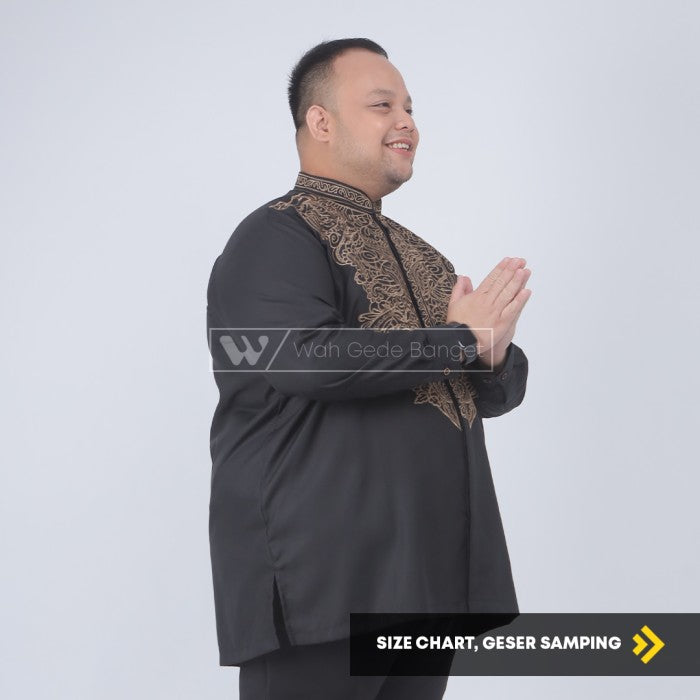 WGB Koko Panjang Pria Big Size Ukuran Jumbo XL XXL XXXL