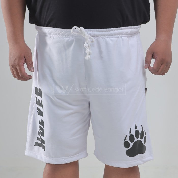 Celana Pendek Jumbo Big Size Ukuran Besar XXL XXXL WGB Dope