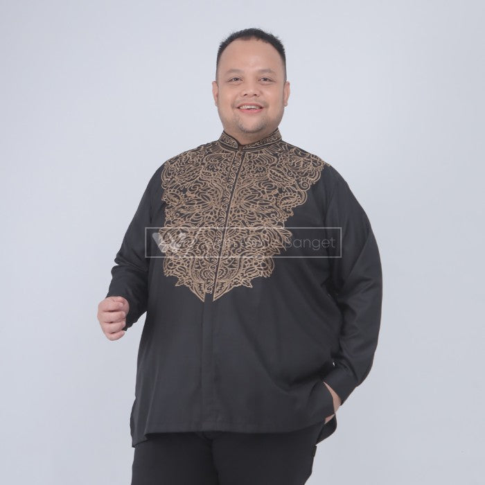 WGB Koko Panjang Pria Big Size Ukuran Jumbo XL XXL XXXL