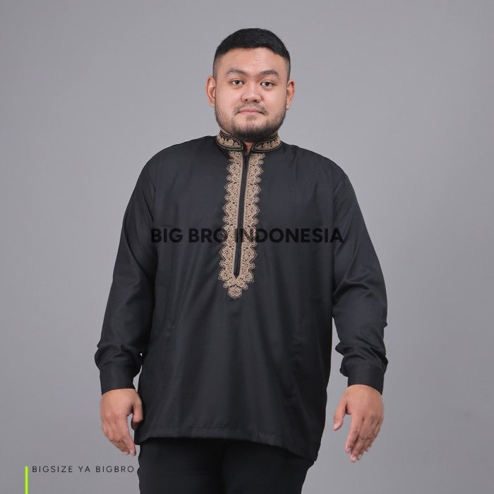 BigBro Koko Panjang Pria Big Size Ukuran Jumbo XXL XXXL