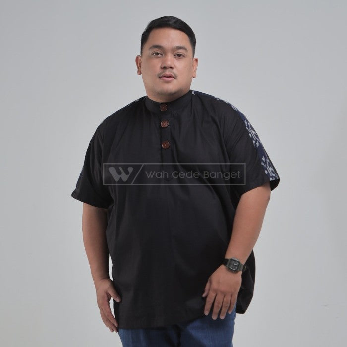 WGB Kemeja Pria Big Size Special Collection Jumbo XL XXL