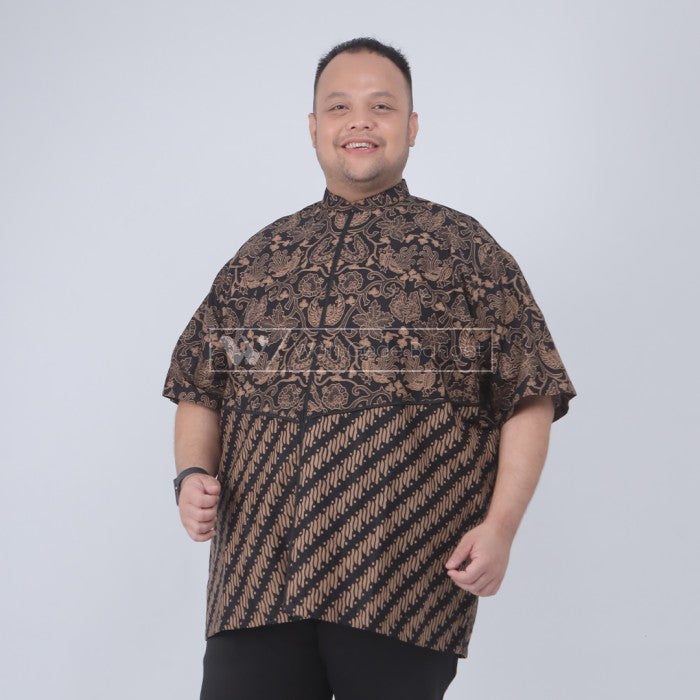 WGB Batik Special Collection Big Size Pria Ukuran Jumbo XXL XXXL