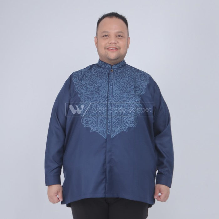 WGB Koko Panjang Pria Big Size Ukuran Jumbo XL XXL XXXL