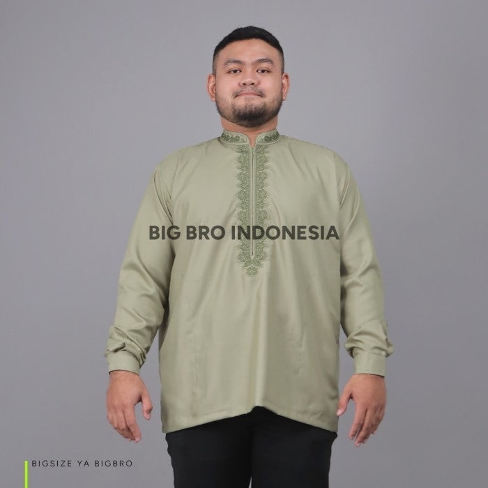 BigBro Koko Panjang Pria Big Size Ukuran Jumbo XXL XXXL