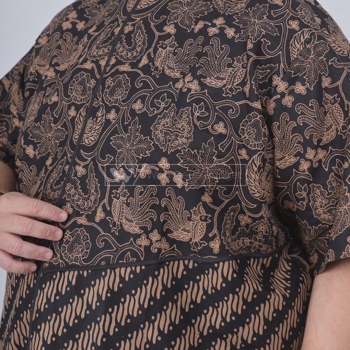 WGB Batik Special Collection Big Size Pria Ukuran Jumbo XXL XXXL