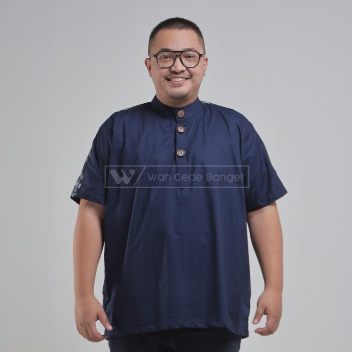 WGB Kemeja Pria Big Size Special Collection Jumbo XL XXL