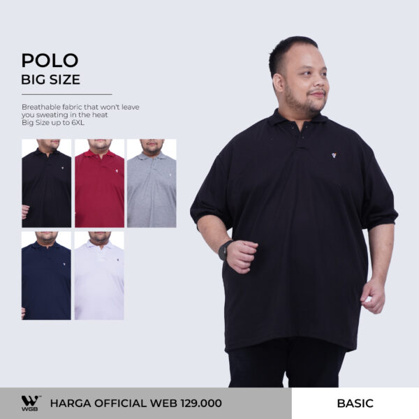 COVER OLDSHOP POLO