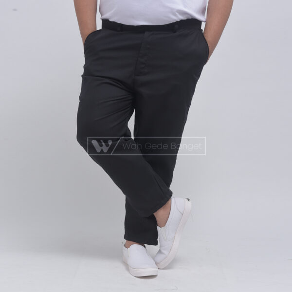 OLDSHOP CELANA PJG BLACK 5