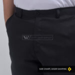 Celana Panjang Big Size Ukuran Besar Jumbo XXL XXXL GDE WGB - Image 2