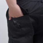 Celana Cargo Pendek Big Size Ukuran Besar Jumbo XXL XXXL GDE WGB - Image 4