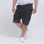 Celana Cargo Pendek Big Size Ukuran Besar Jumbo XXL XXXL GDE WGB - Image 6
