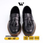 WGB Loafers - Sepatu Loafers Big Size Pria Jumbo - Image 2