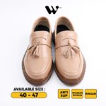 WGB Loafers - Sepatu Loafers Big Size Pria Jumbo - Image 3