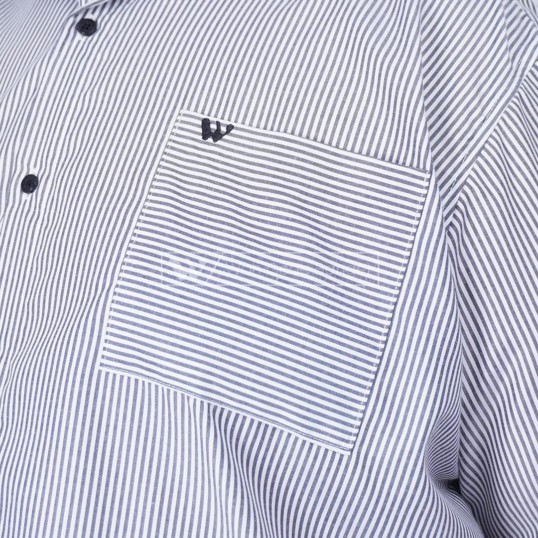 ginee_20251001144338969_8140790837-1.jpeg WGB Kemeja Salur Pria Big Size Ukuran Jumbo XXL XXXL - Image 3